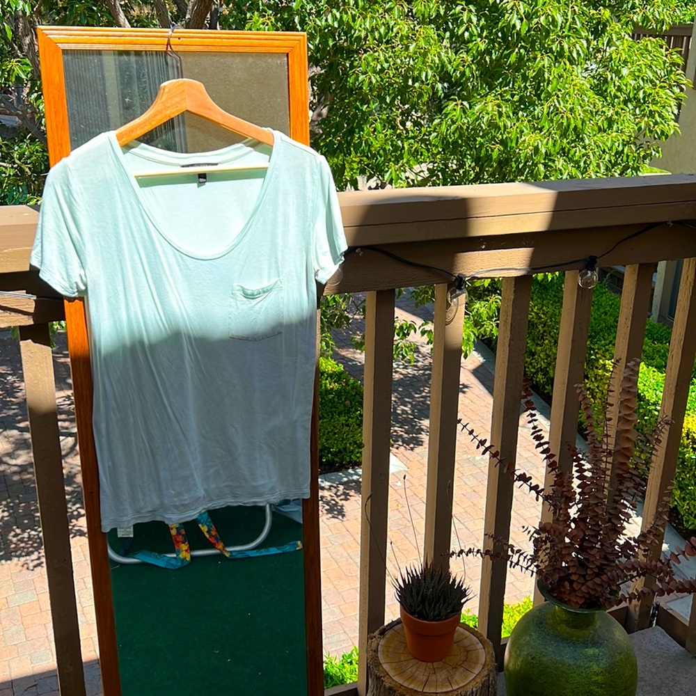 Banana Republic Top 💚 Size S